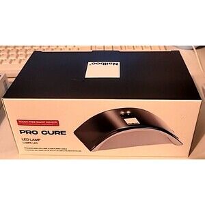 Nailboo Pro Cure LED Lamp – Automatic Sensor New